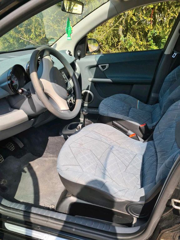 Smart Forfour 2005