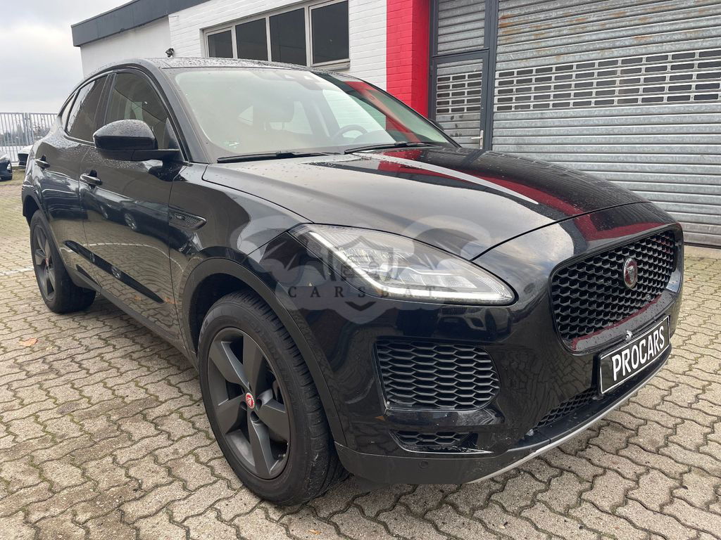 Jaguar E-Pace 2020