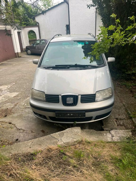 Seat Alhambra 2001
