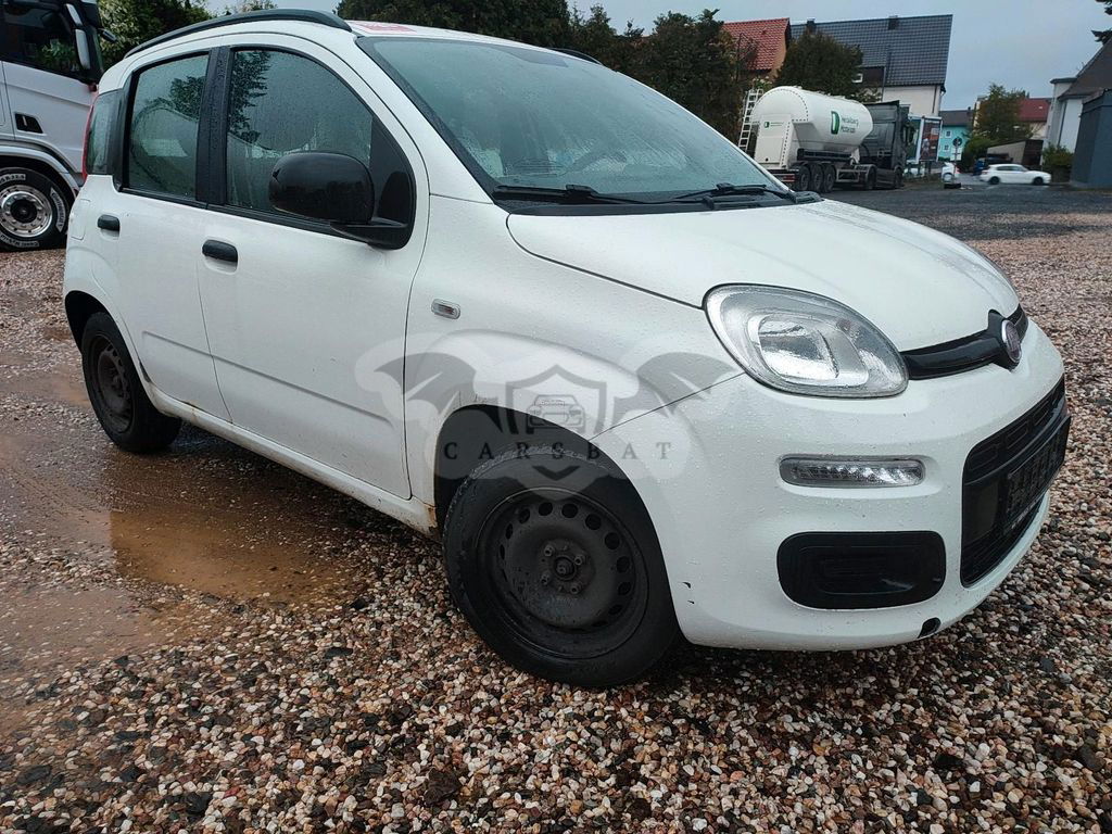 Fiat Panda 2014
