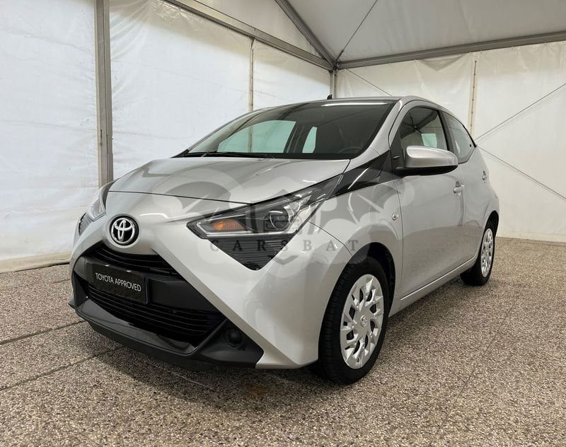 Toyota Aygo X 2020