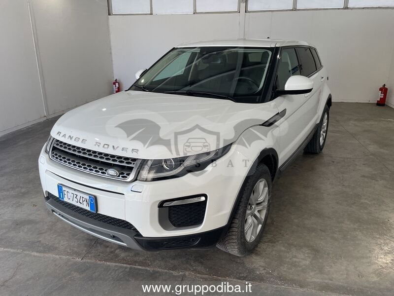 Land Rover Range Rover Evoque 2016