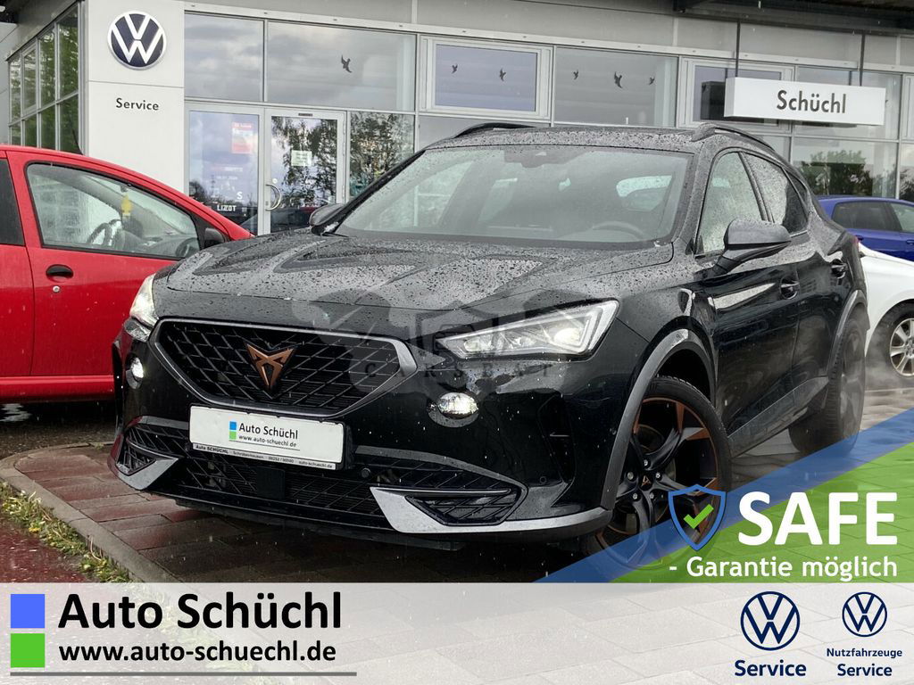 Cupra Formentor 2021