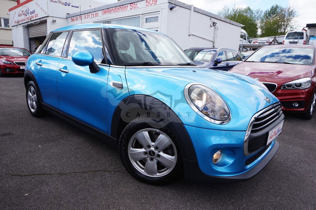 Mini One 2019