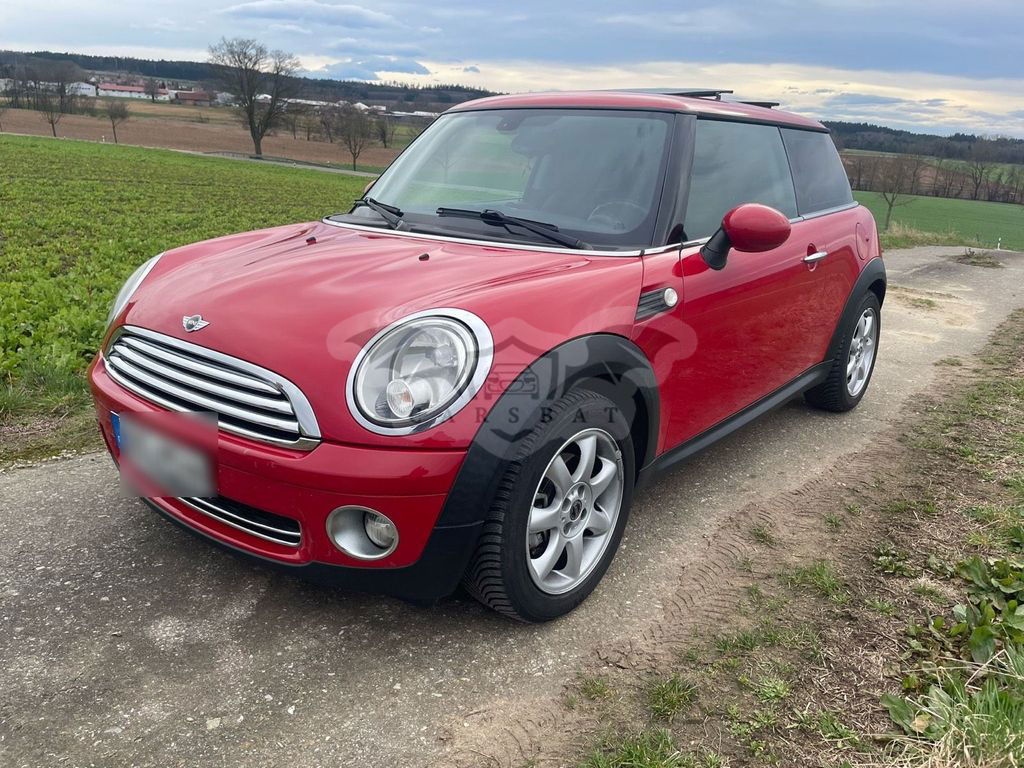 Mini One 2009