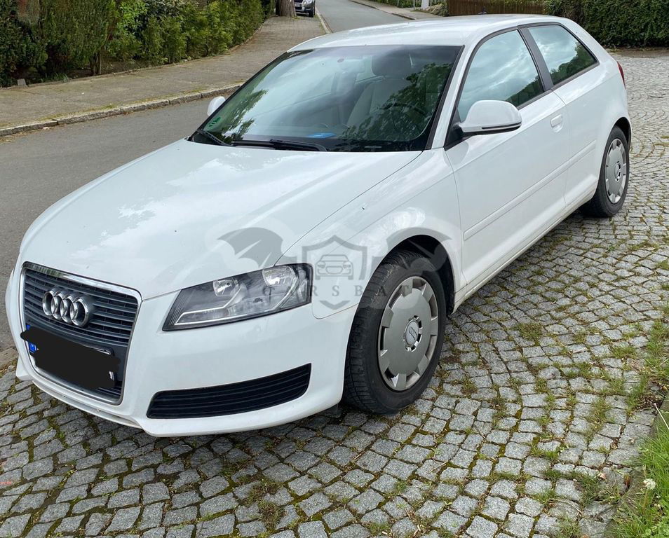 Audi A3 2010