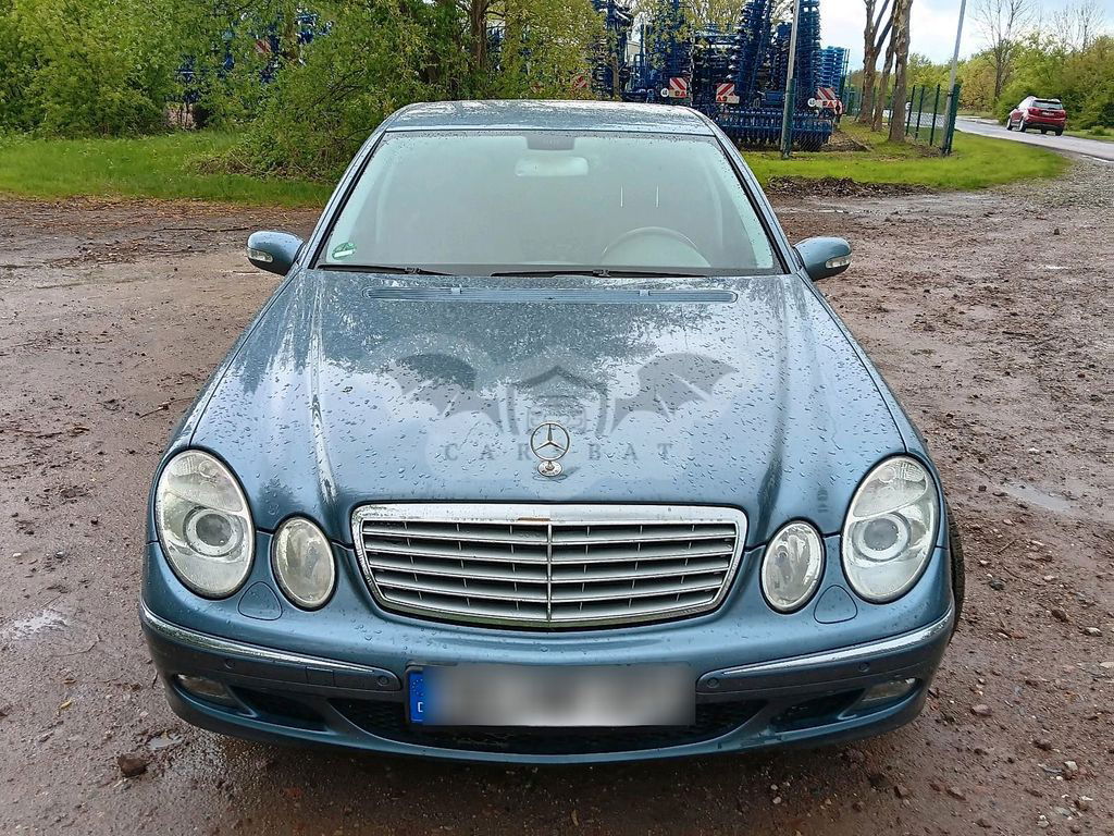 Mercedes-Benz 350 2005