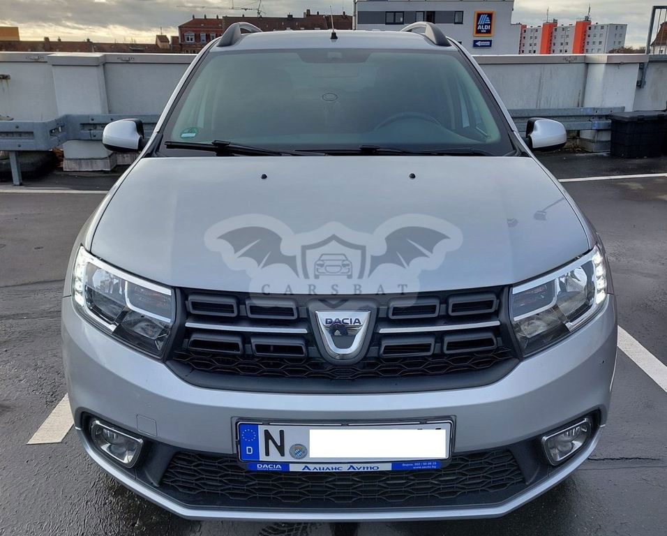 Dacia Logan 2017