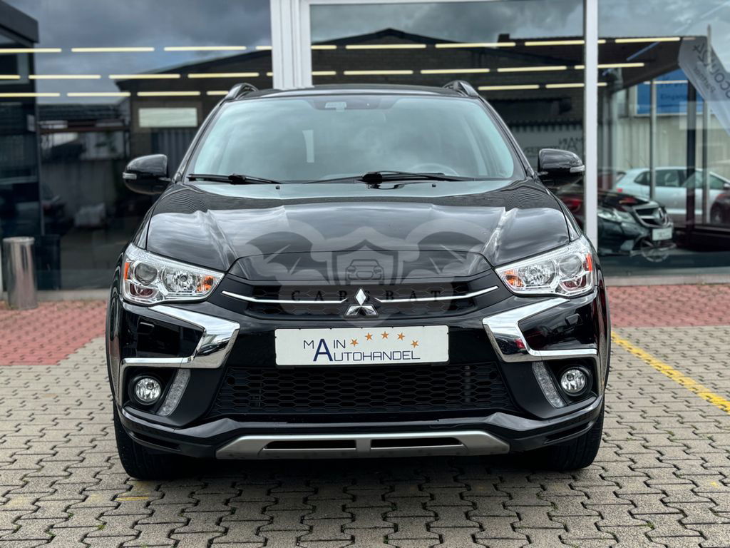 Mitsubishi ASX 2018