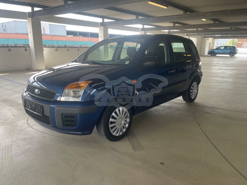 Ford Fusion 2009