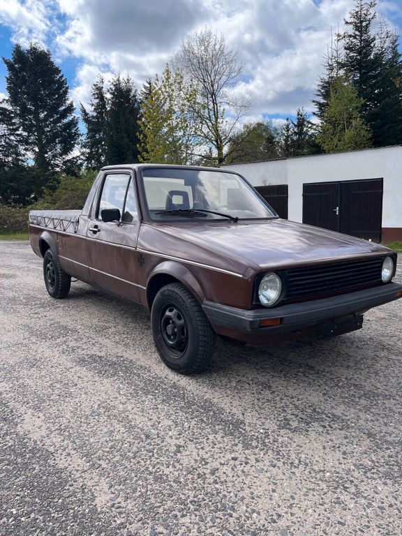 Volkswagen Caddy 1992