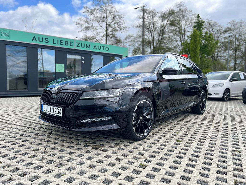 Skoda Superb 2024