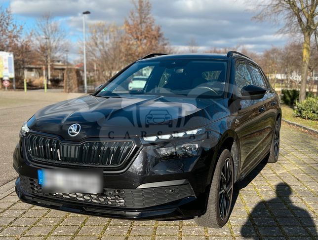 Skoda Kamiq 2023