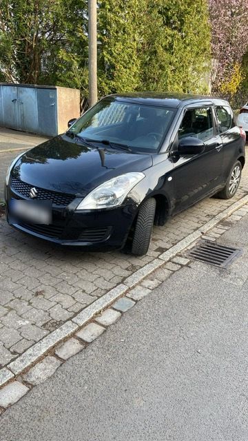 Suzuki Swift 2011