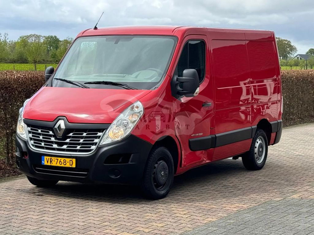 Renault Master 2015