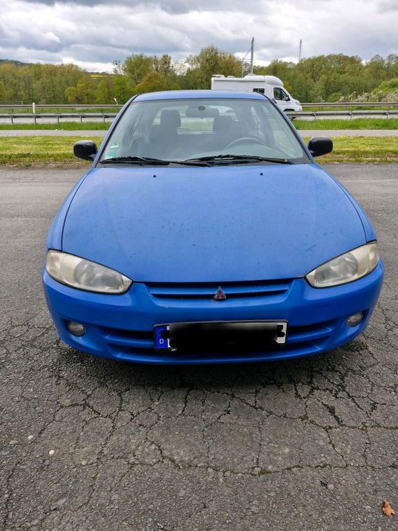 Mitsubishi Colt 1999