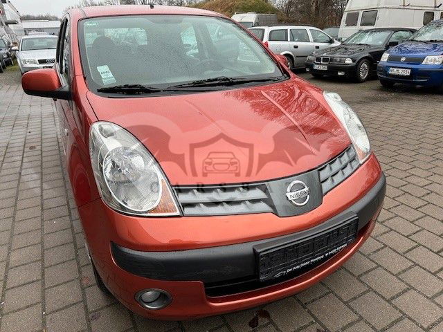 Nissan Note 2007