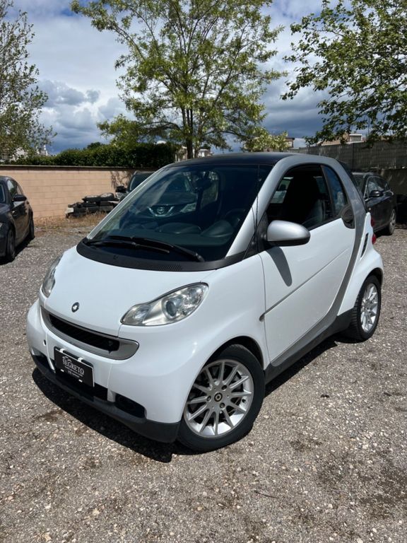 Smart Fortwo 2010