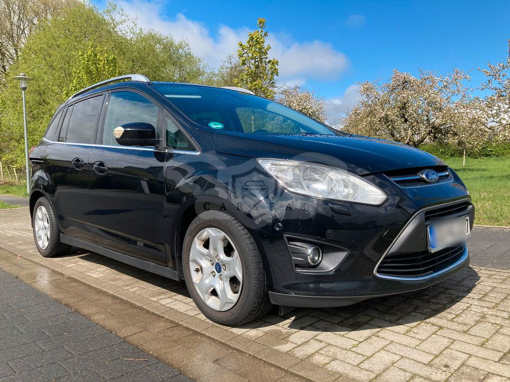 Ford Grand C-Max 2012