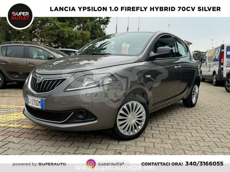 Lancia Ypsilon 2022