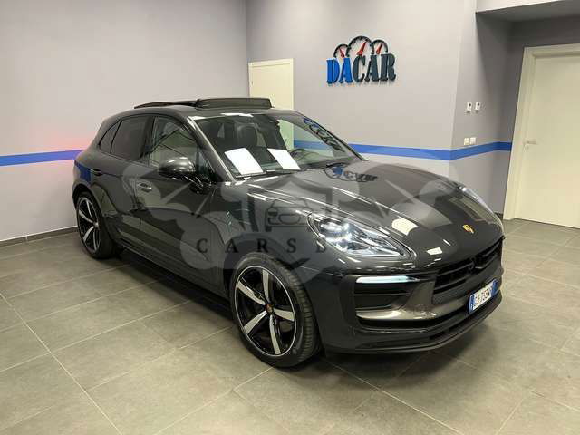 Porsche Macan 2022