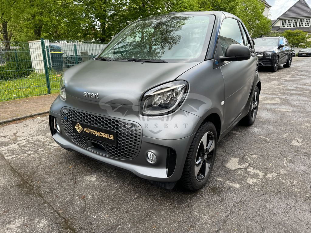 Smart Fortwo 2020
