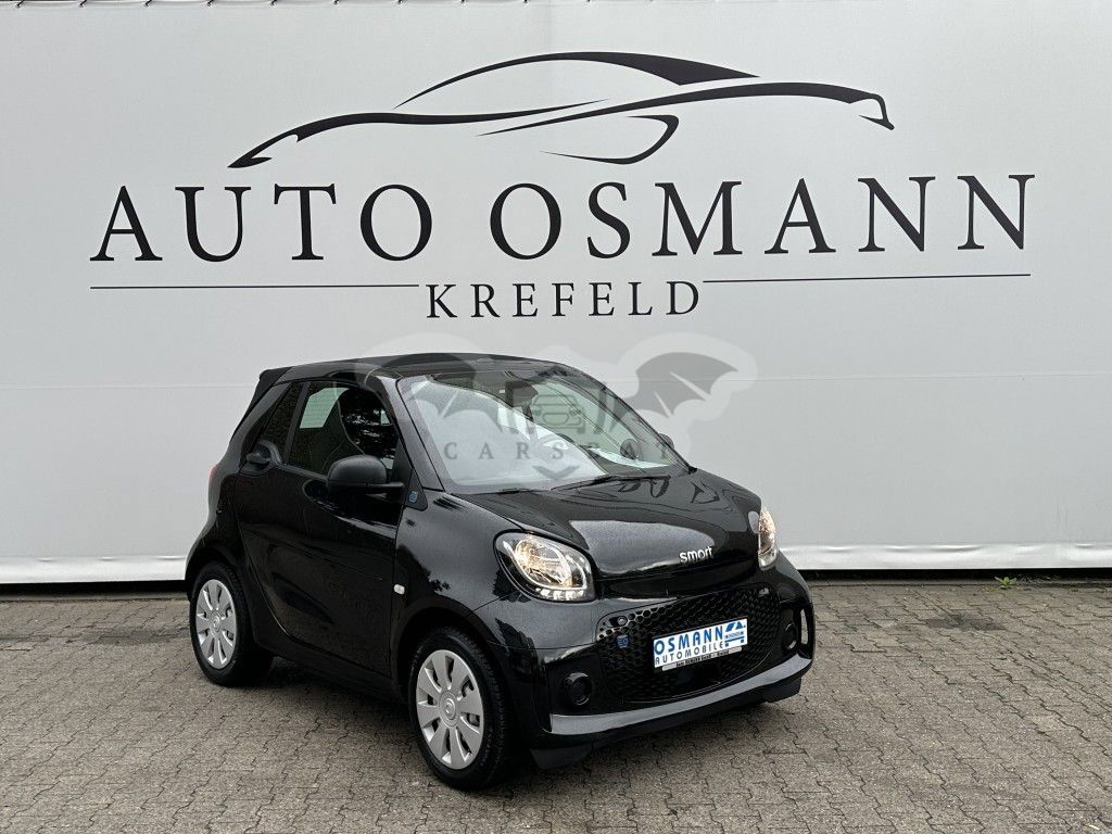 Smart Fortwo 2021