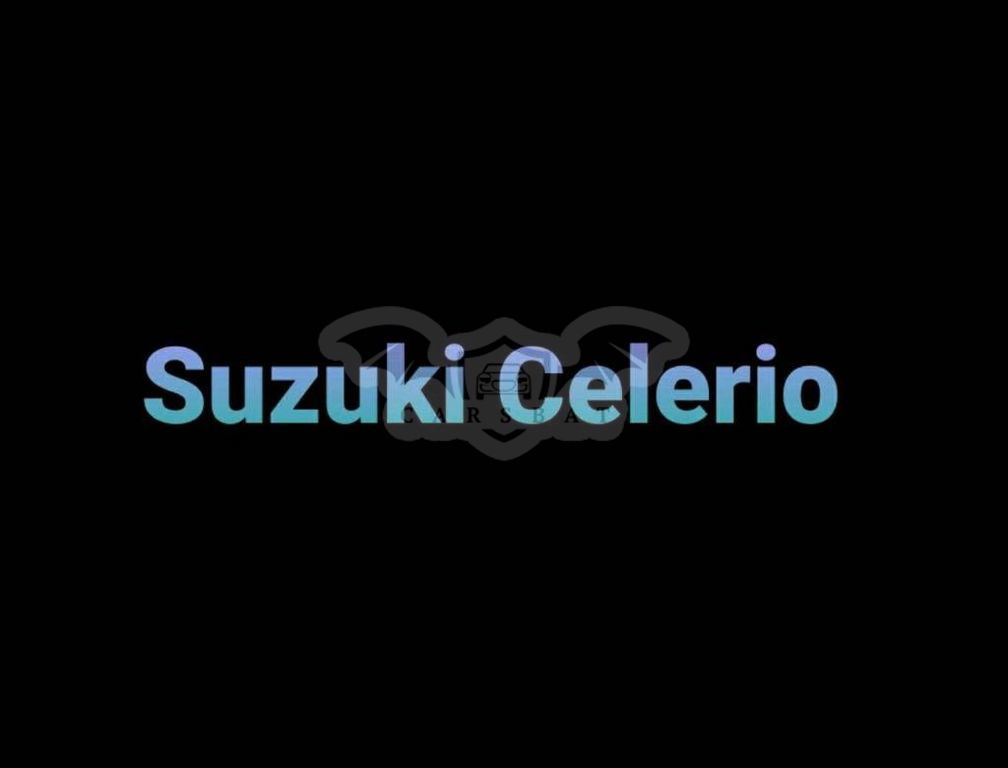 Suzuki Celerio 2016