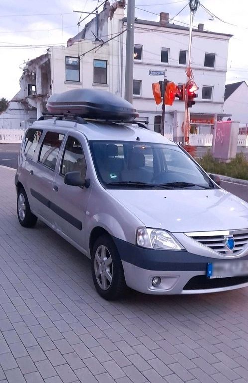 Dacia Logan 2008