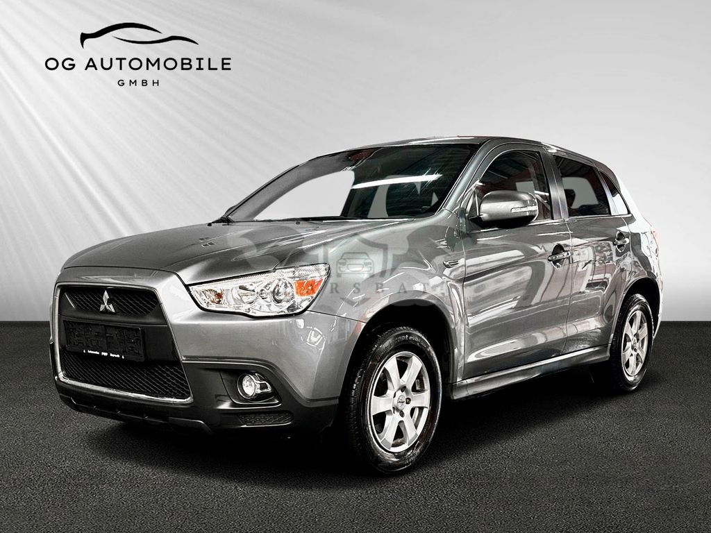 Mitsubishi ASX 2010