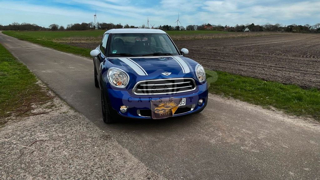 Mini Paceman 2014