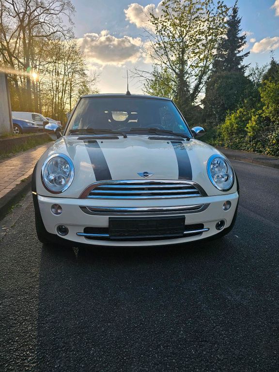 Mini Cabrio 2008