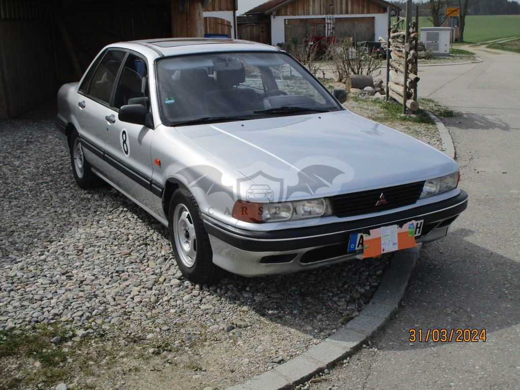 Mitsubishi Galant 1988