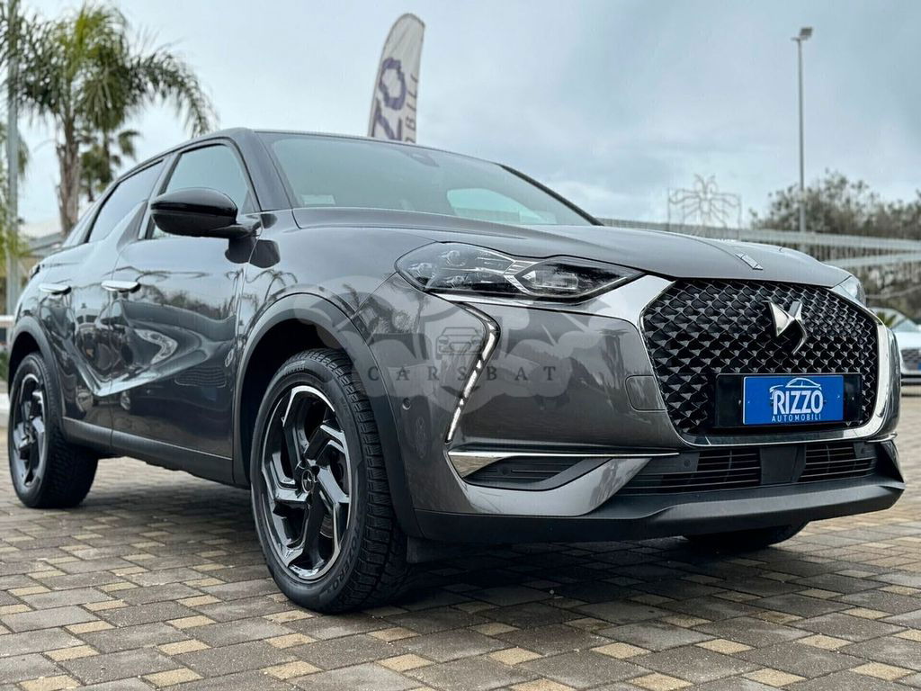 DS DS3 2020