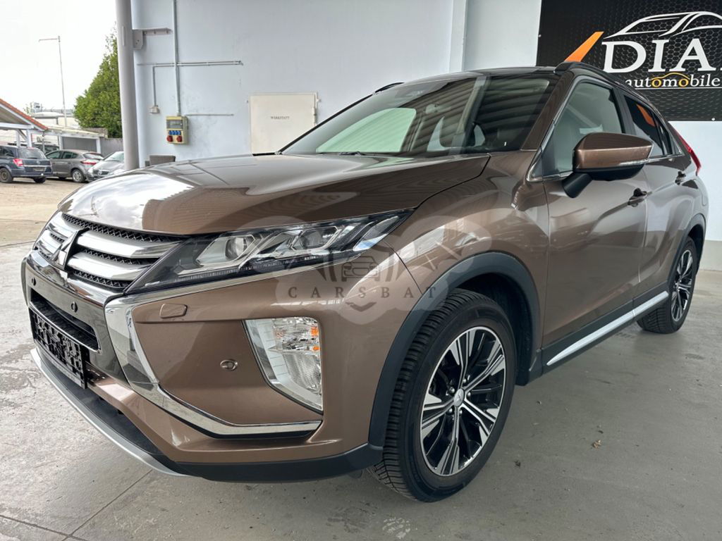 Mitsubishi Eclipse Cross 2018