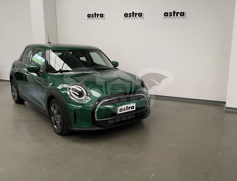Mini One 2021