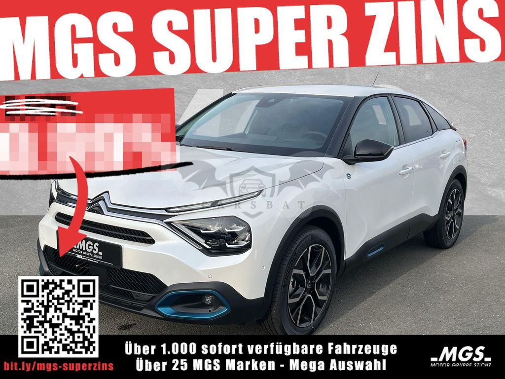 Citroën C4 2023