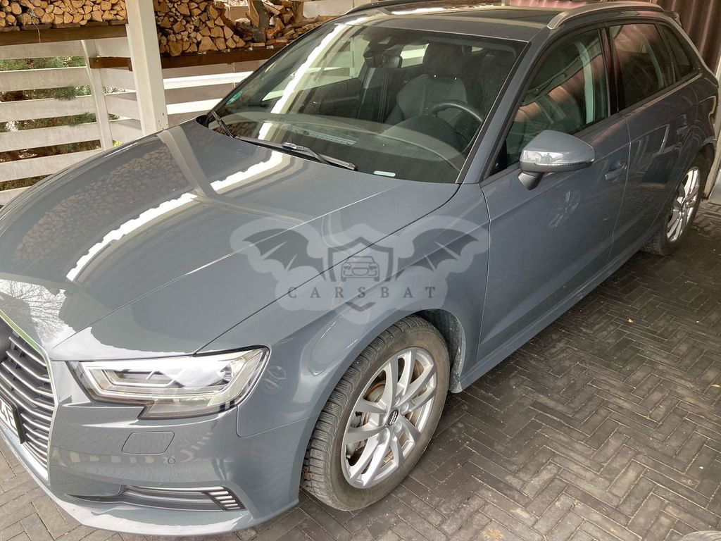 Audi A3 2020