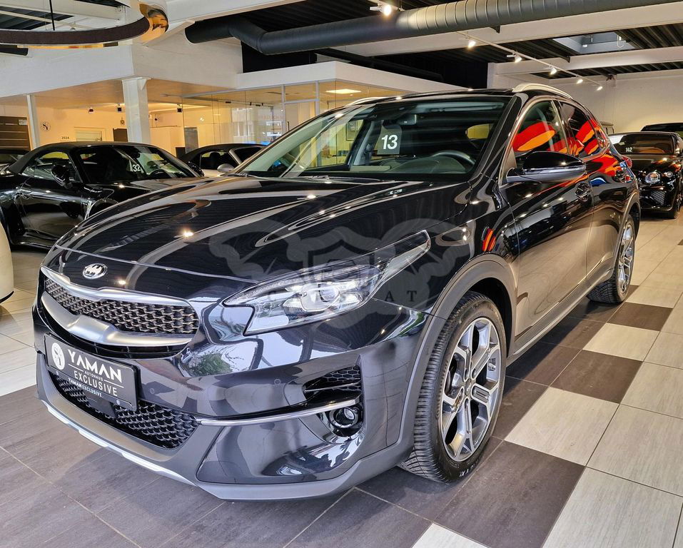 Kia XCeed 2021