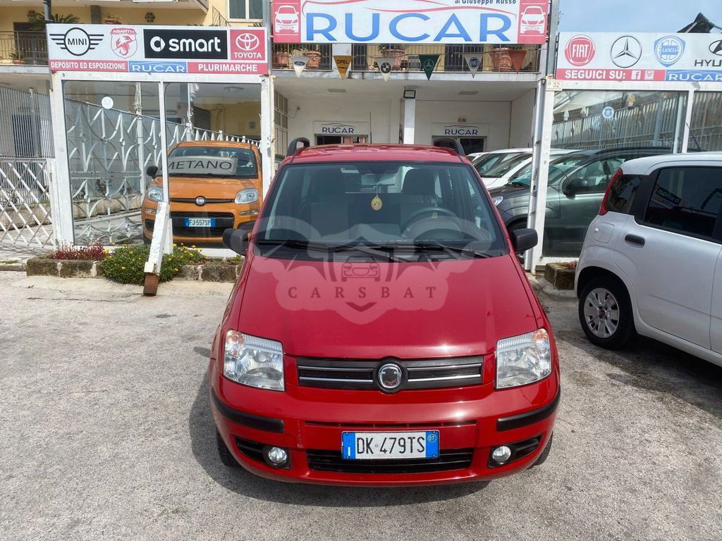 Fiat Panda 2007