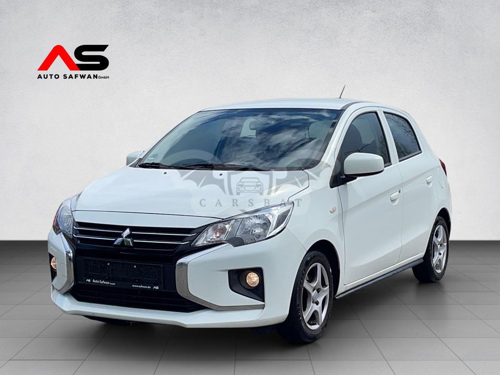 Mitsubishi Space Star 2021