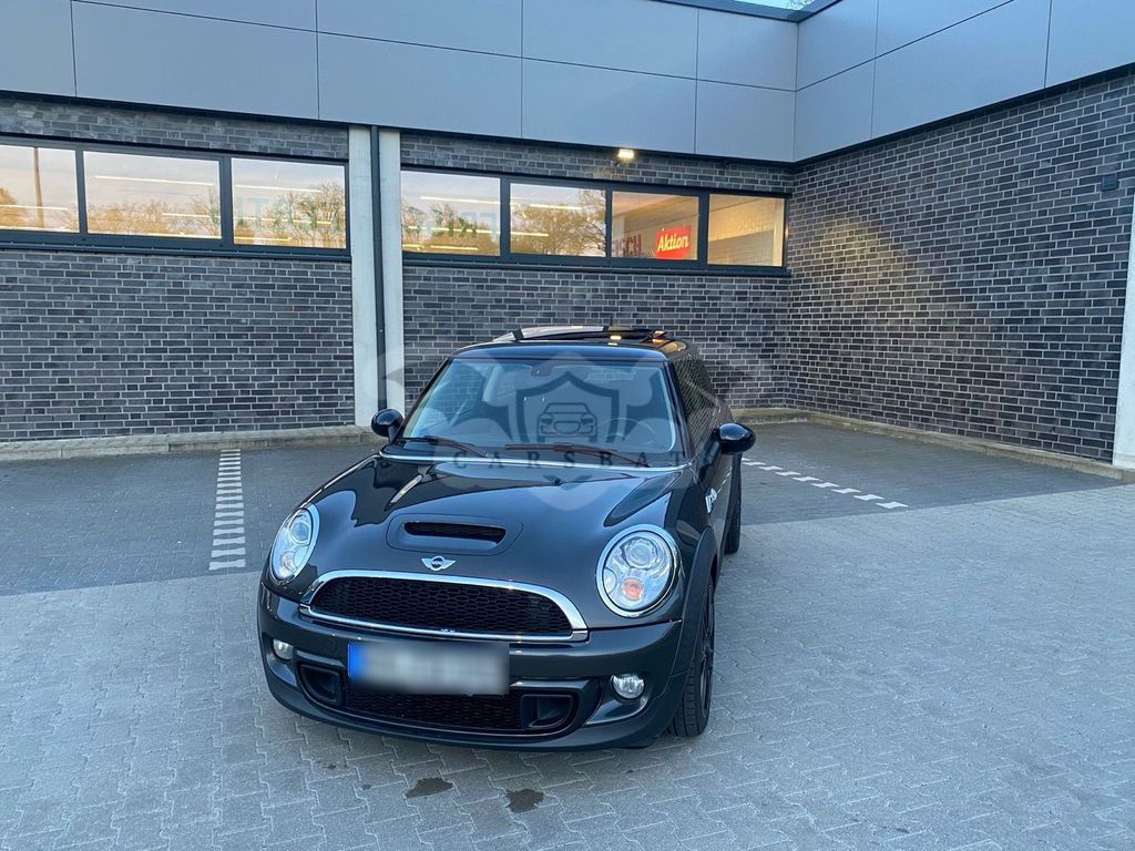 Mini Cooper 2013