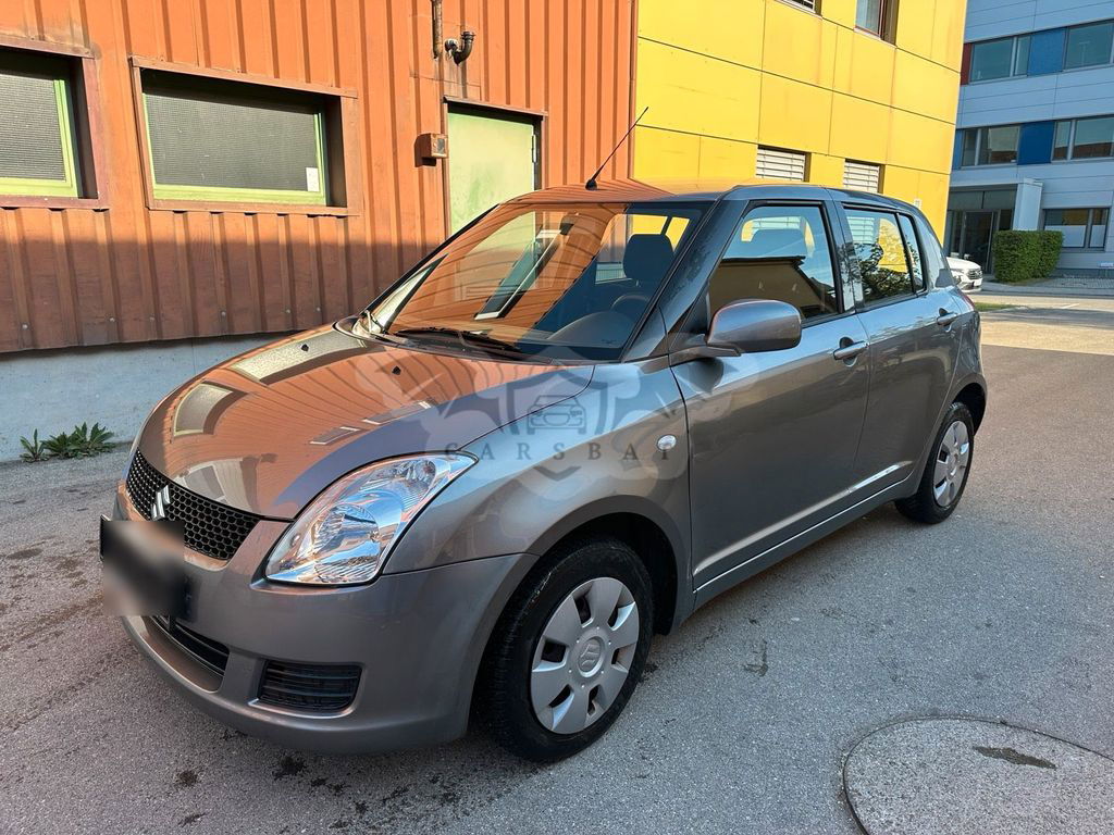 Suzuki Swift 2011