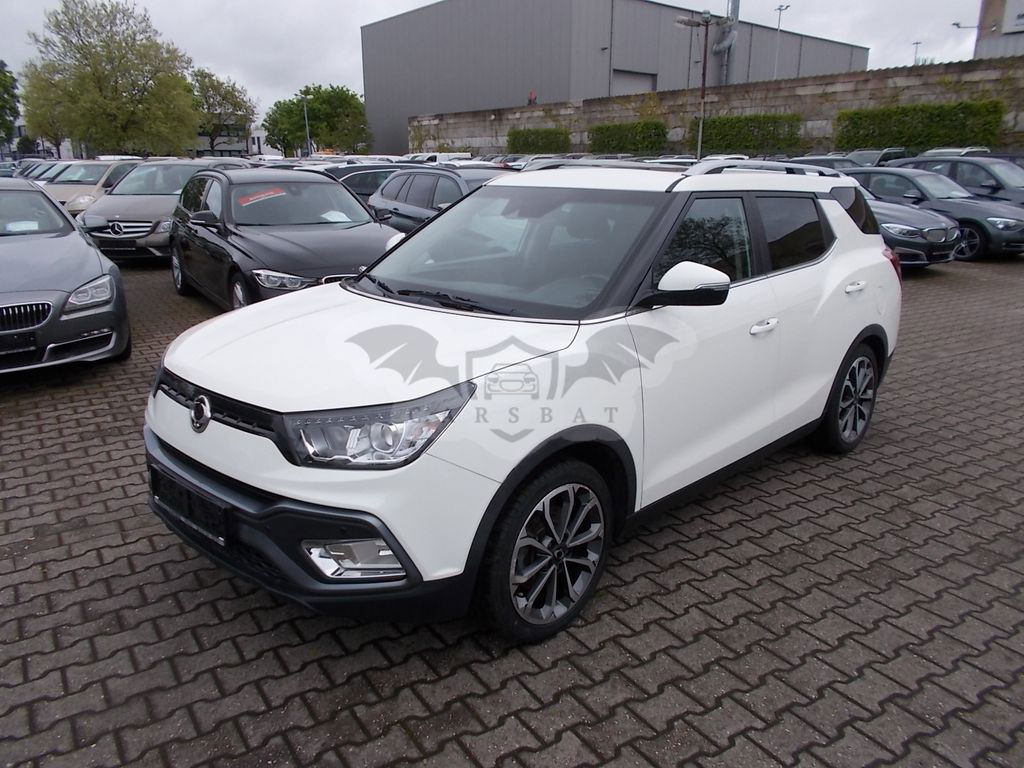 Ssangyong / KG Mobility XLV 2016