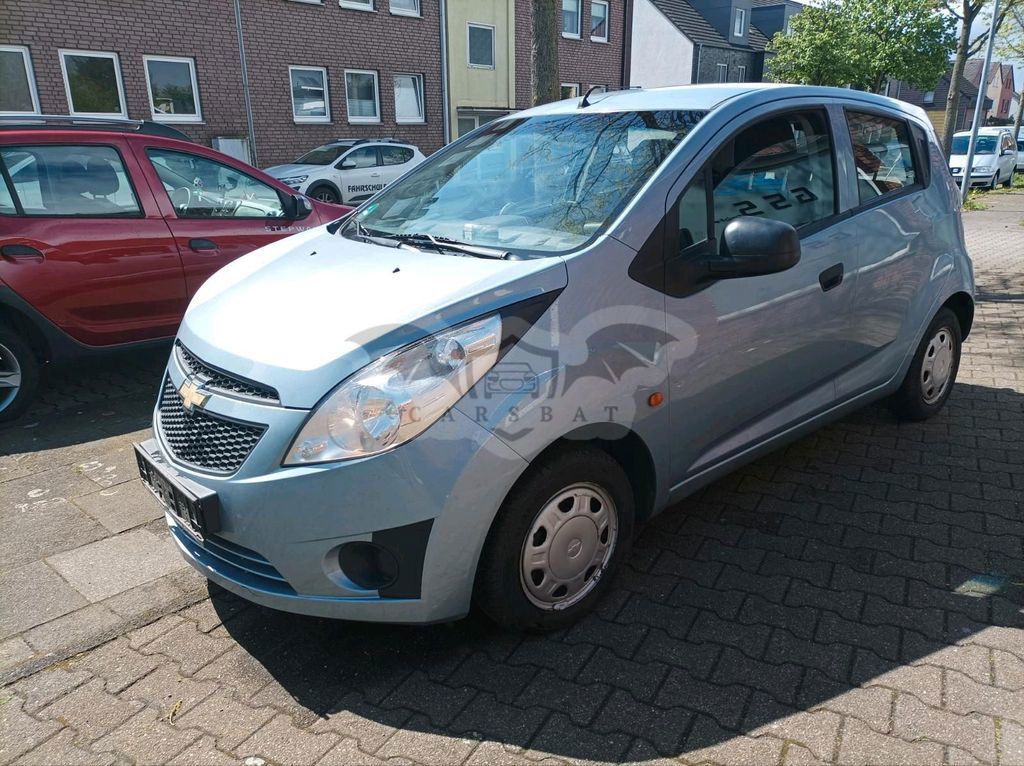 Chevrolet Spark 2010