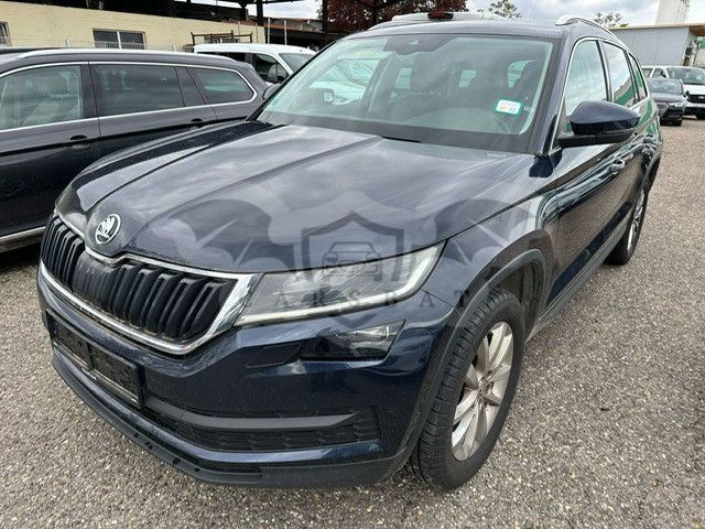 Skoda Kodiaq 2020