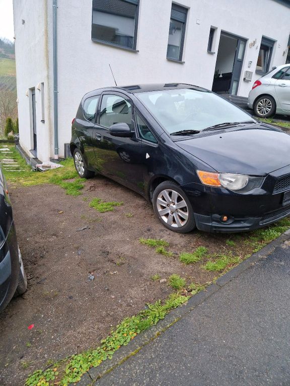 Mitsubishi Colt 2009