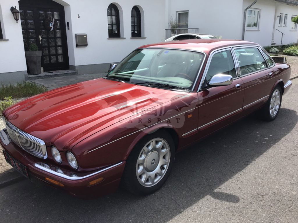 Jaguar Daimler 1999