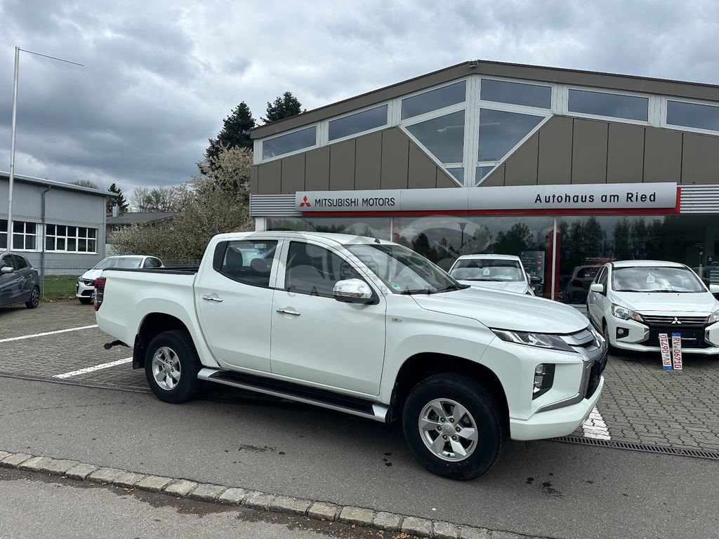 Mitsubishi L200 2020