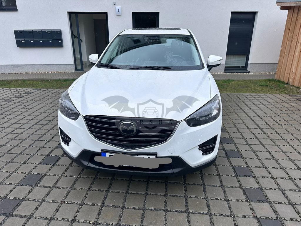 Mazda CX-5 2015